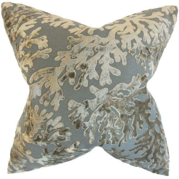 The Pillow Collection Winter Fabric Pillow Sham Wayfair